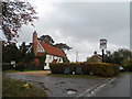 The Greyhound pub, Pettistree