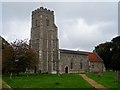 St Peter and St Paul, Pettistree