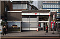 Entrance, Upper Holloway Post Office