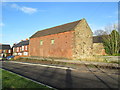 Old building near Haregate Road, Leek