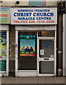 Storefront church, Peckham