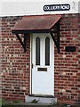 House detail - Colliery Road, Harworth
