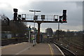 Signals, Redhill Station