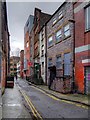 Manchester Northern Quarter, Back Turner Street