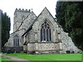 Hathern church