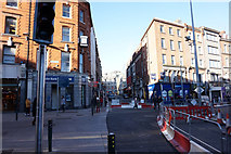 O1533 : Suffolk Street at Grafton Street, Dublin by Ian S
