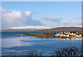 NM8339 : View from Connel Bridge - January 2016 (2) by The Carlisle Kid