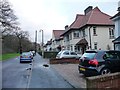 Semi-detached houses, Inks Green, Chingford Hatch