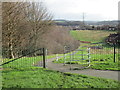 Footpath to Cow Heys