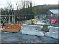 Repairs to Mearclough Bridge, Sowerby Bridge