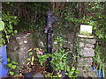 Old Water Pump, Llanybri