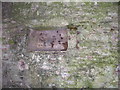 Old Chapel Tower, Llanybri - detail