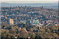 Redhill from Reigate Hill