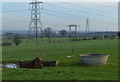 Farmland near Enderby Lodge Farm