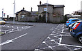 Former Markinch railway station building