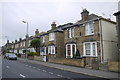 Houses on Villiers Rd