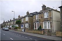TQ1868 : Houses on Villiers Rd by Nigel Mykura
