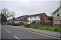 Houses on Villiers Avenue