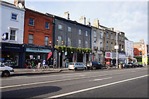 O1533 : Shops on Camden Street Lower, Dublin by Ian S