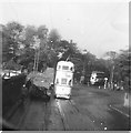 SJ4090 : Last Tram at Broadgreen by Sue Adair