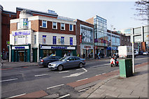 O1533 : Shops on Aungier Street, Dublin by Ian S