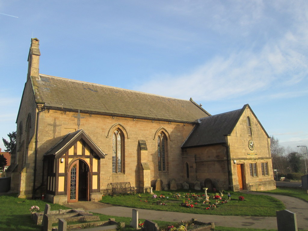 St George's Church, Woodsetts © John Slater :: Geograph Britain And Ireland