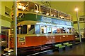 NS5565 : Glasgow tramcar, Riverside Museum by Jim Barton