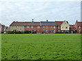 Fairly new housing, Colchester