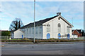 Former Colchester Garrison church