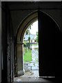 St Mary, Chesterton: churchyard (f)