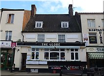 TF4609 : The Globe - Public Houses, Inns and Taverns of Wisbech by Richard Humphrey