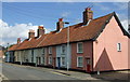 Cottages on Denmark Street