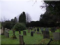 All Saints Churchyard (7)