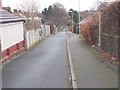 Footpath - Astley Lane