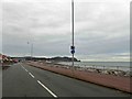 Marine Drive and coastal path Penrhyn Bay/Bae-Penrhyn