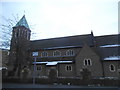 The Catholic Church of the Holy Trinity, Reigate