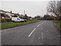 Swillington Lane - viewed from Neville Grove