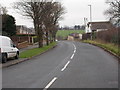 Swillington Lane - viewed from Church Lane