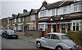 Houses on Tolworth Park Rd