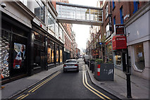 O1533 : Clarendon Street, Dublin by Ian S