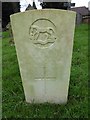 CWGC grave in the churchyard at St Stephen, Shottermill (d)