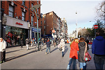 O1533 : Grafton Street, Dublin by Ian S