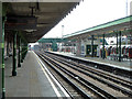 Hainault station