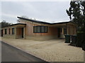 Modern house, Bretby