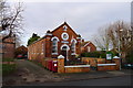 William Stephenson Memorial Hall, Althorpe