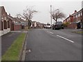 Church Avenue - Church Lane