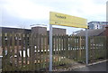 Prestwich Metrolink Station