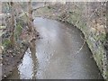 Round Wood Beck - Waterloo Road