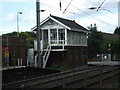 Stowmarket Signal Box