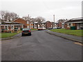 Fernside Crescent - Fernside Avenue